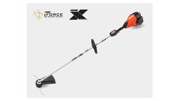 ECHO Cordless Brush Cutter with Battery (DSRM-2600-battery) - 0