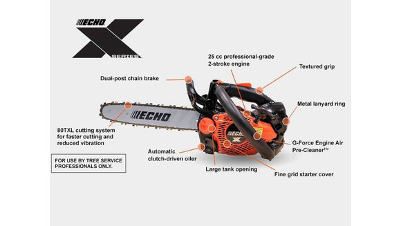 ECHO 14" Chainsaw (CS-2511TN)