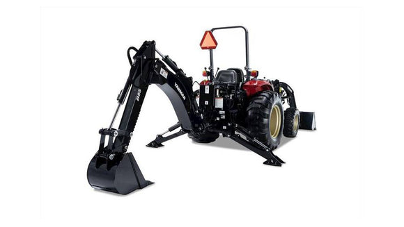 Yanmar YM347