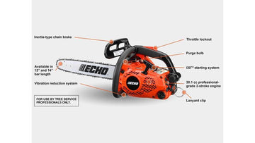 ECHO CS-303T - 14 in. - 0