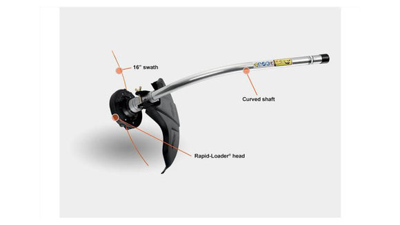ECHO Curved Shaft Trimmer