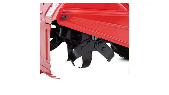 2024 Troy-Bilt Mustang™ DD 208cc 18" Rear Tine Tiller