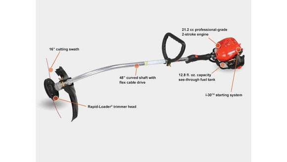 ECHO Brush Cutter Trimmer (GT-225)
