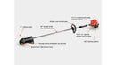 ECHOBrush Cutter Trimmer (SRM-225)-2