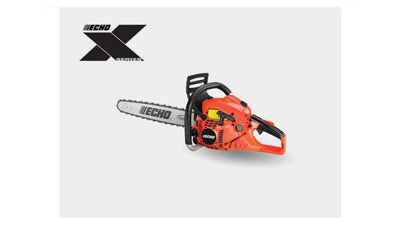 ECHO 16" Chainsaw (CS-501P-16)