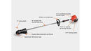 ECHO Brush Cutter Trimmer (SRM-225i)-2