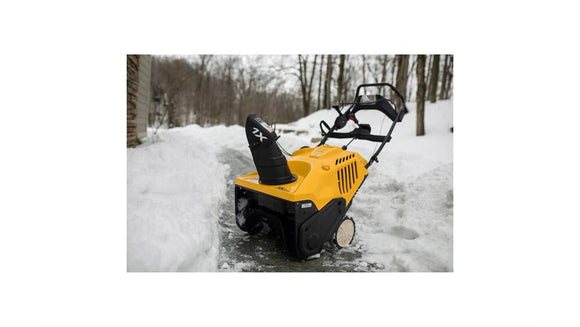 Cub Cadet 1X 21" LHP Snow Blower (31PM2T6C710)