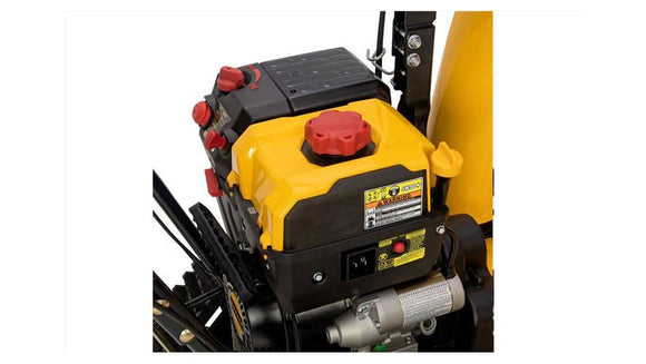 Cub Cadet 2X 26" TRAC IntelliPOWER® Snow Blower(31AH7IVSB10)