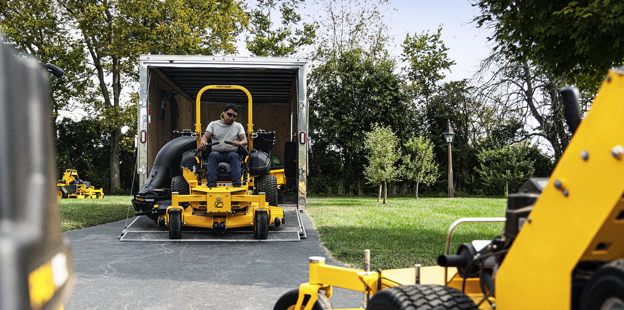 Cub Cadet
