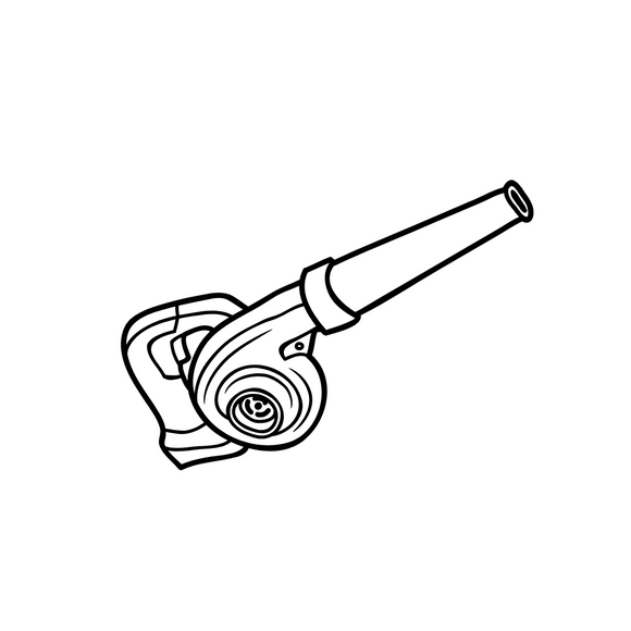 Leaf Blower Servicing