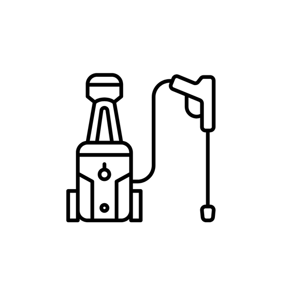 Power Washer Servicing