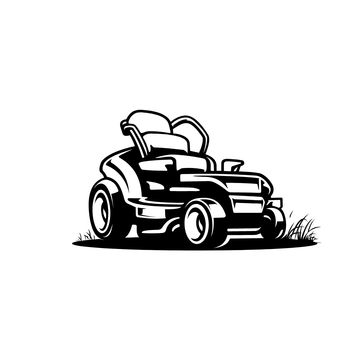 Lawn Tractor Servicing