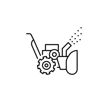 Snow Blower Servicing