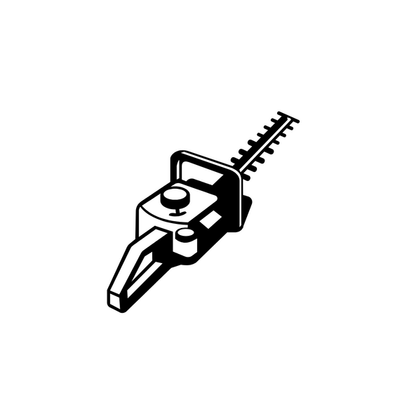 Hedge Trimmer Servicing